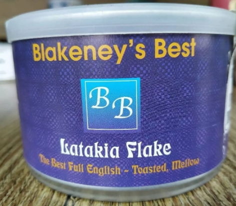 McClelland - Latakia Flake (Blakeney's Best)