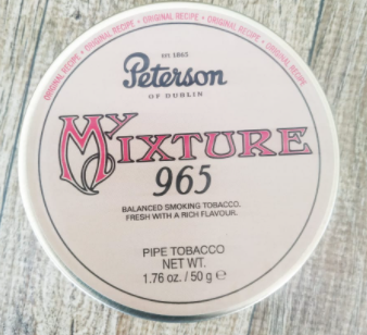 Peterson - My Mixture 965