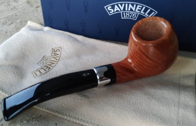 Savinelli Lancillotto 670 Smooth