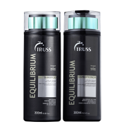Kit Shampoo e Condicionador Equilibrium Truss