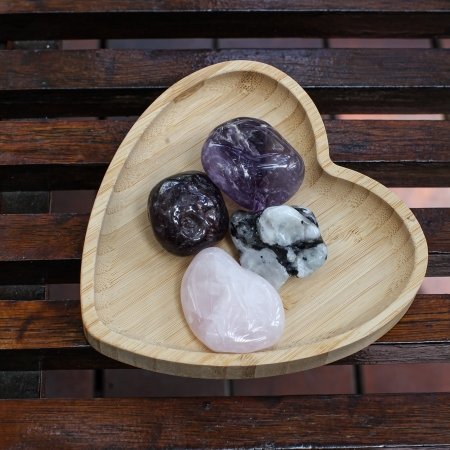 Kit de Pedras - Amor Próprio