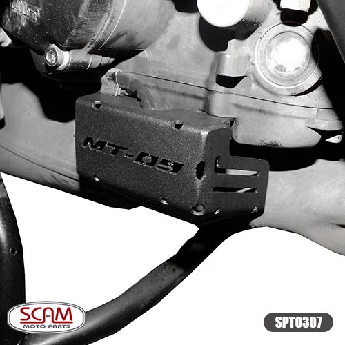 Protetor Sonda Lambda Yamaha Mt09 Tracer 2015+ Spto307 Scam