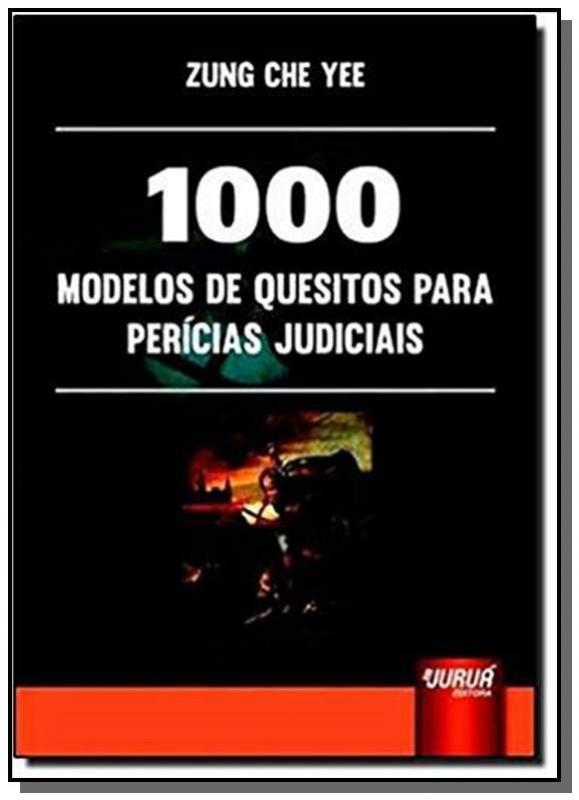 1000 Modelos De Quesitos Para Pericias Judiciais