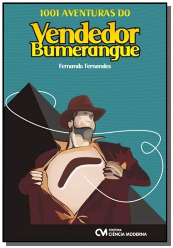 1001 Aventuras Do Vendedor Bumerangue (2009)