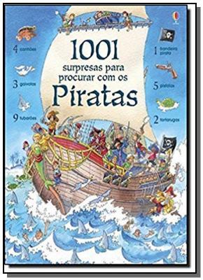 1001 Surpresas Para Procurar Com Os Piratas