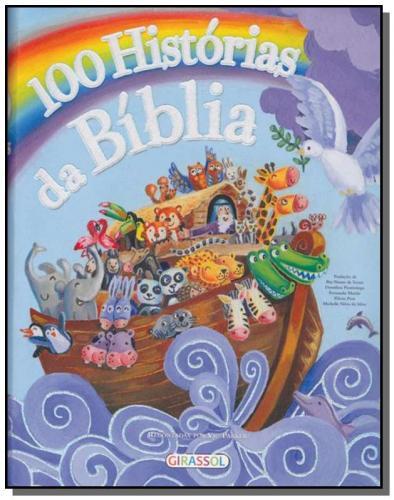 100 Historias Da Biblia