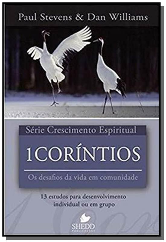1 Corintios: 13 Estudos Para Desenvolvimento Indiv