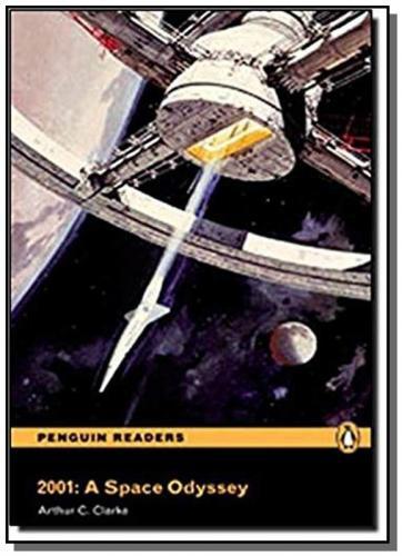 2001 A Space Odyssey - New Penguin Readers - Level
