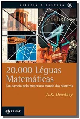20.000 Leguas Matematicas: Um Passeio Pelo Misteri