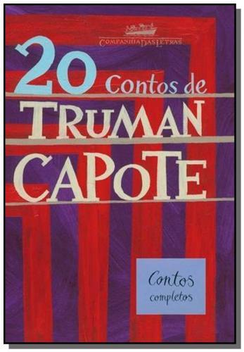20 Contos De Truman Capote