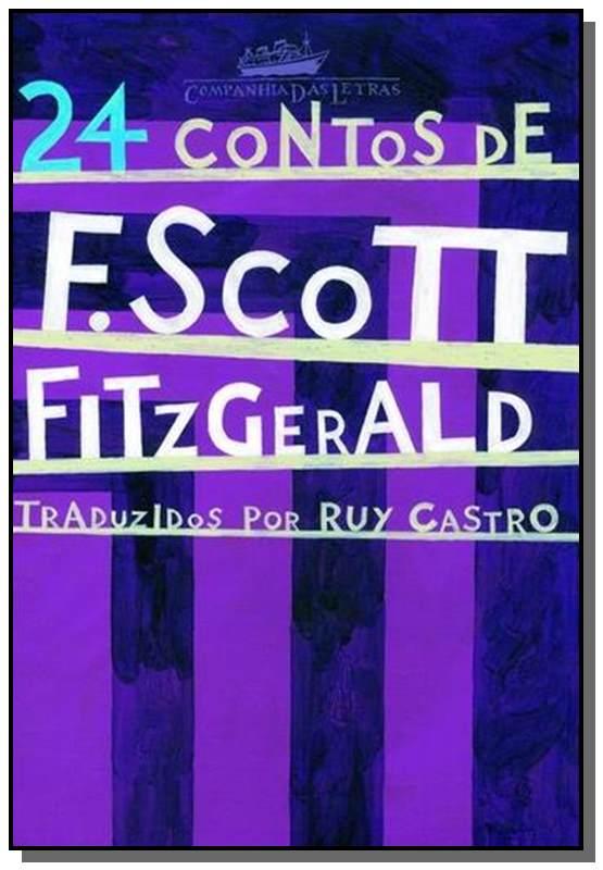 24 Contos De F. Scott Fitzgerald
