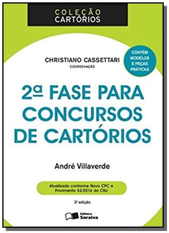 2A Fase P/ Conc De Cartororios