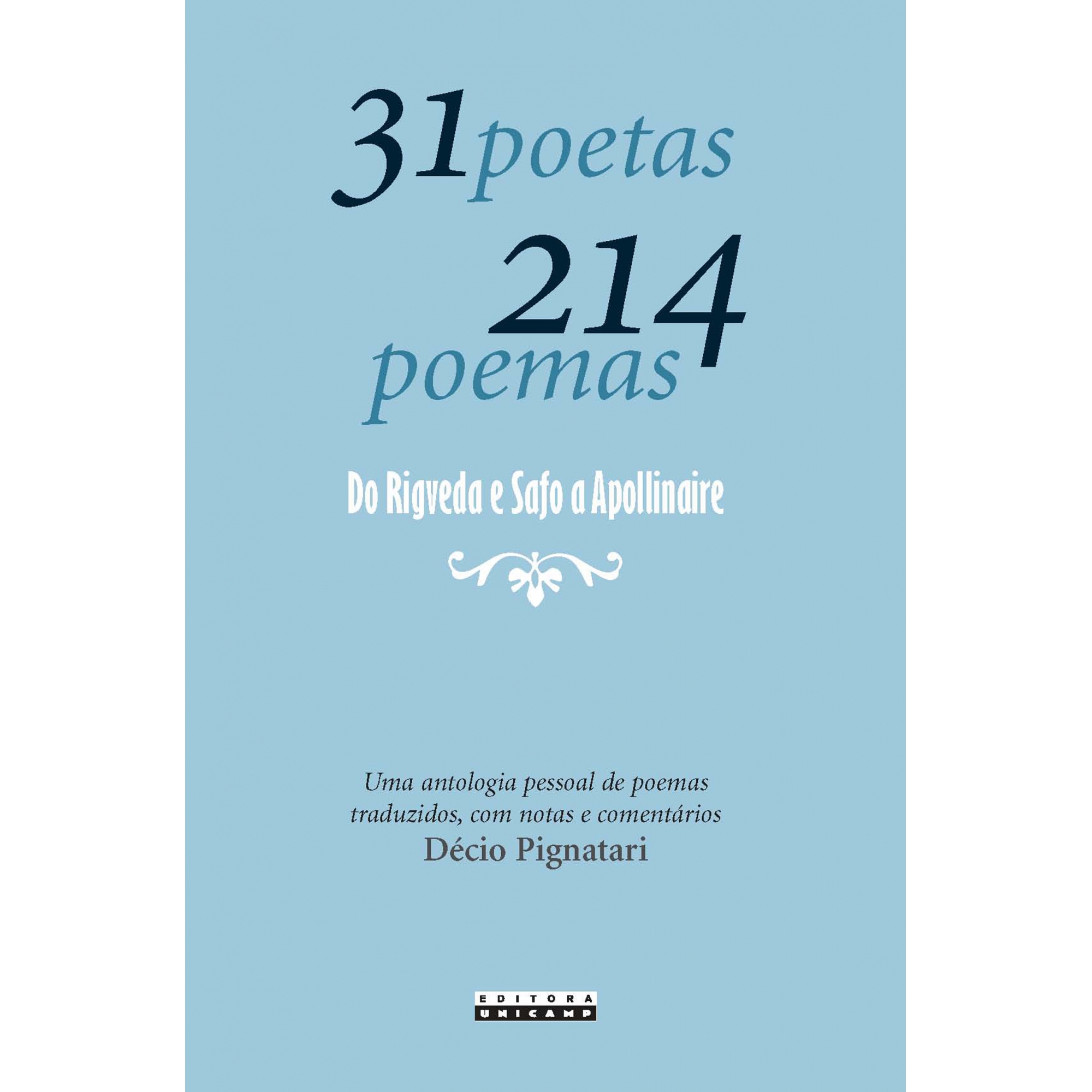 31 Poetas 214 Poemas
