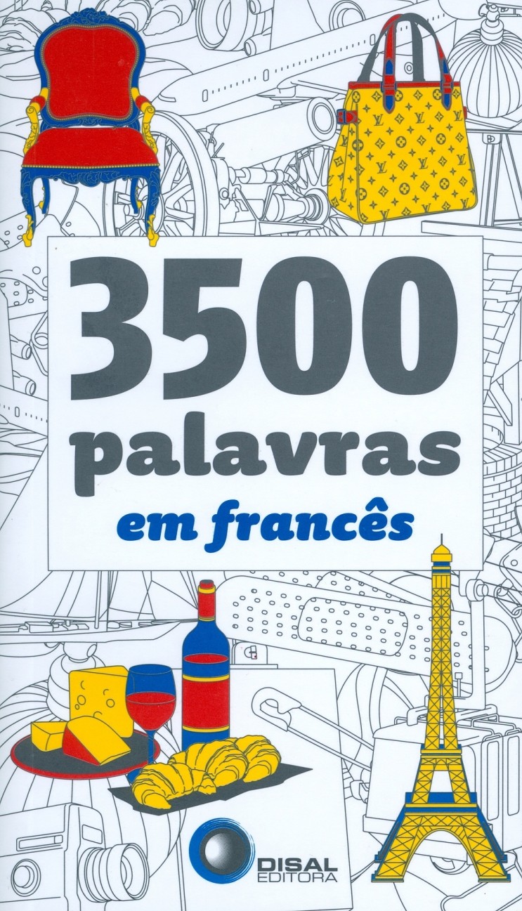 3500 Palavras Em Francês