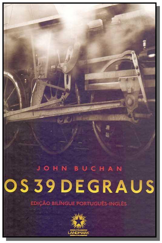 39 Degraus, Os: The Thirty-Nine Steps - Edicao Bil