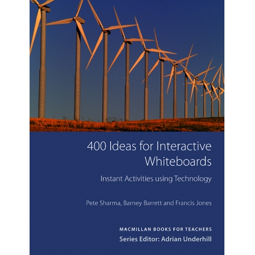400 Ideas For Interactive Whiteboards (Iwb)