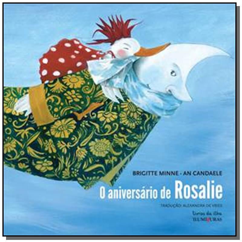 Aniversario De Rosalie, O