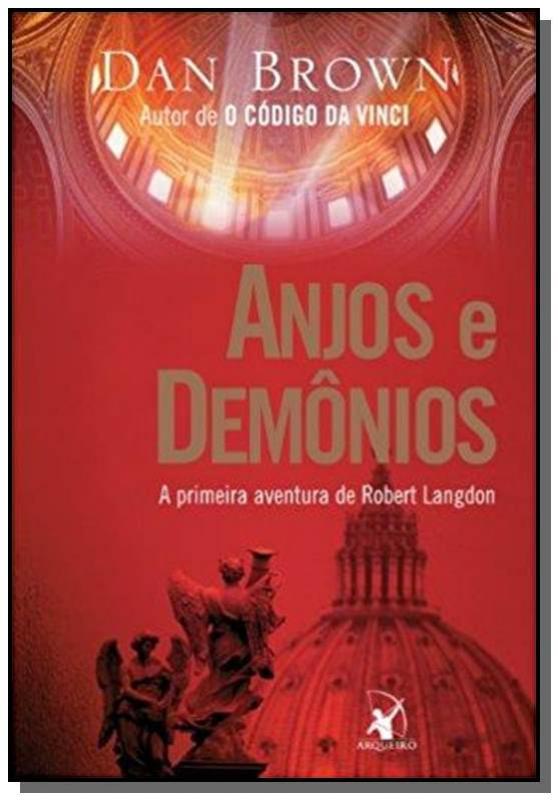 Anjos E Demonios: A Primeira Aventura De Robert La
