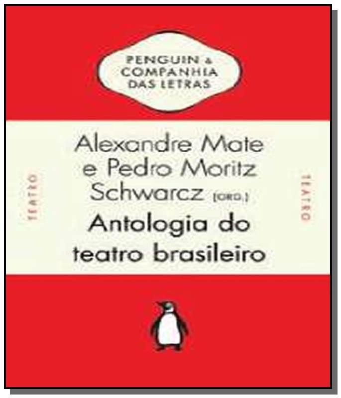 Antologia Do Teatro Brasileiro - Seculo Xix