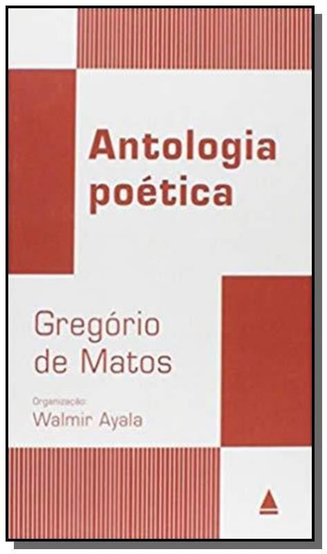 Antologia Poetica De Gregorio De Matos          01