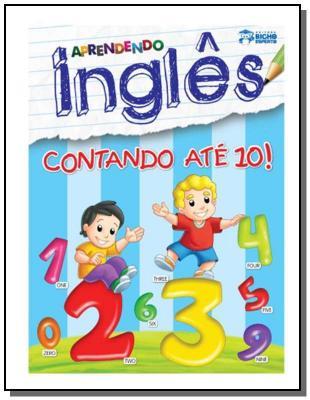 Aprendendo Ingles Contando Ate 10!