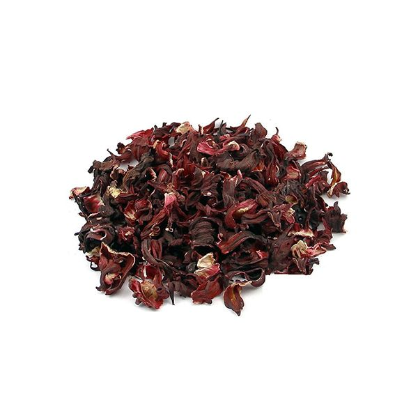Chá de Hibiscus (Hibisco) em Flor 250g Jandira
