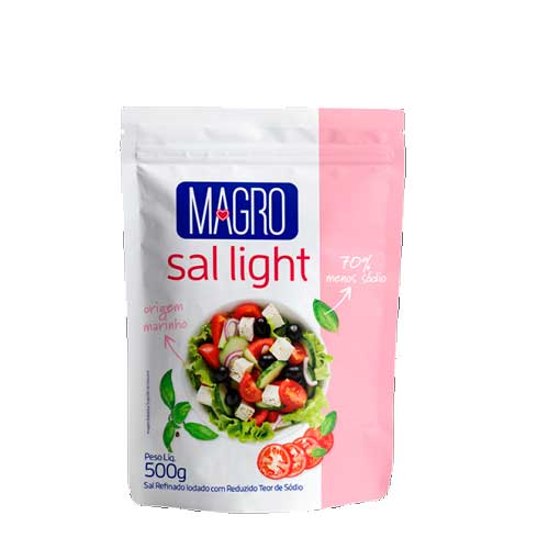 Sal Light Magro Lightsweet 500g