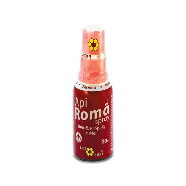 Extrato de Própolis em Spray com Romã e Mel 30ml Apis Flora
