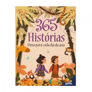 365 Histórias - Uma para cada dia do ano | TodoLivro