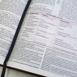 Bíblia de Estudo Anotada | Expandida Preta | Charles C. Ryrie
