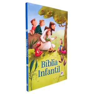 Biblia Infantil | Brochura | Ciranda Cultural