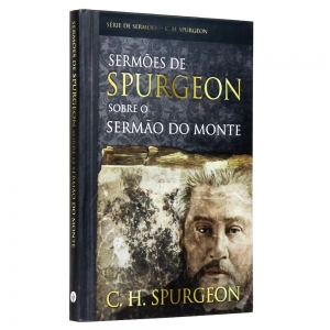 Box 2 Sermões de Spurgeon - 3 Livros | Capa Dura