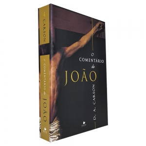 Box Comentário Bíblico de Mateus e João | D. A. Carson