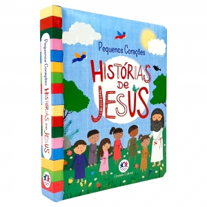 Kit 10 Livros | Histórias de Jesus