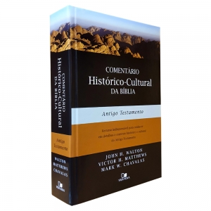 Kit 2 Livros | Comentário Histórico Cultural da Bíblia AT + Confissão de Fé de Westminster Comentada