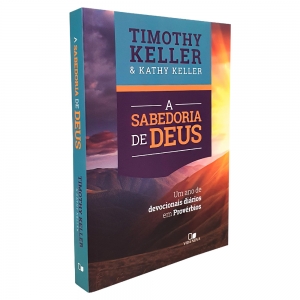 Kit 2 Livros Devocional | O Significado do Casamento + A Sabedoria de Deus | Timothy e Kathy Keller