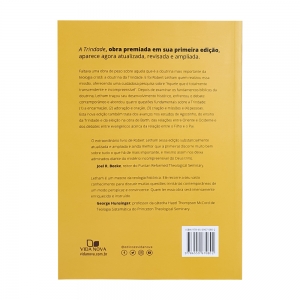 Kit 2 Livros | Manual de Apologética + A Trindade