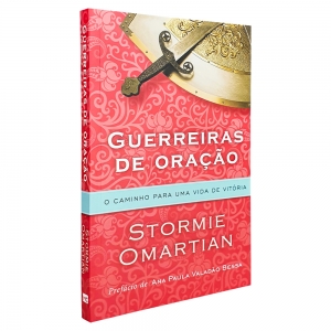 Kit 2 Livros | Minhas Anotações Bíblicas Borboleta + Guerreiras de Oração - Stormie Omartian