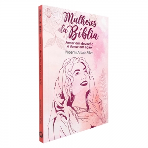Kit 2 Livros | Mulheres da Bíblia + Devocional Dia a Dia com Corrie Ten Boom - Luxo