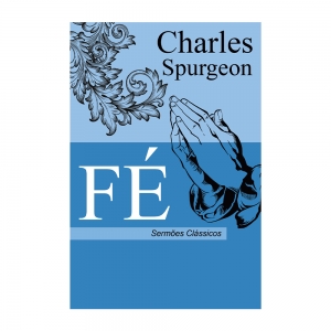 Kit 3 Livretos | Sermões Clássicos | Charles Spurgeon - Jonathan Edwards