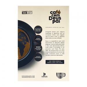 Kit Devocional Café com Deus Pai 2024 + Autêntica