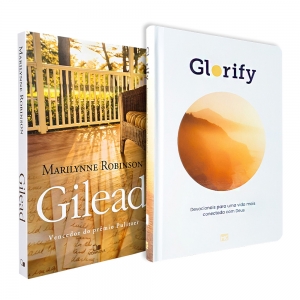 Kit Gilead + Devocional Glorify
