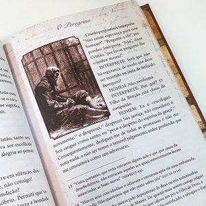 Kit John Bunyan | O Peregrino + A Peregrina | Capa Dura Ilustrado