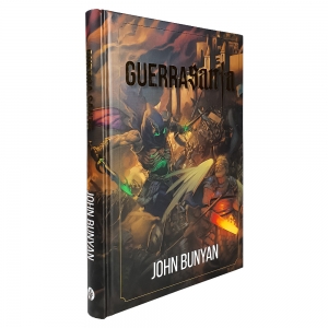 Kit John Bunyan | O Peregrino + A Peregrina + Guerra Santa | Capa Dura Ilustrado