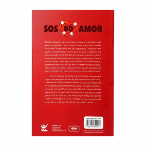 Kit SOS do Amor + Devocional Amando a Deus Rosas Aquarela