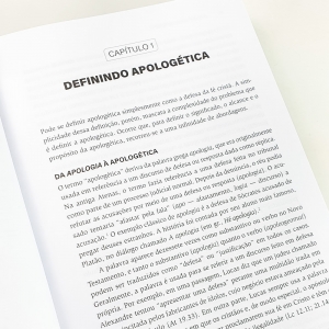 Kit Teológico | Símbolos de Fé de Westminster + Manual de Apologética