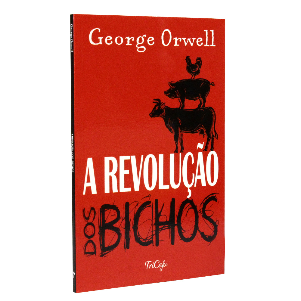 A Revolução dos Bichos | George Orwell | TriCaju