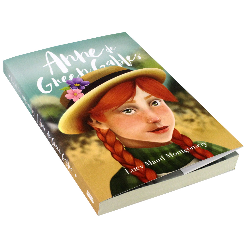 Anne de Green Gables | Lucy Maud Montgomery