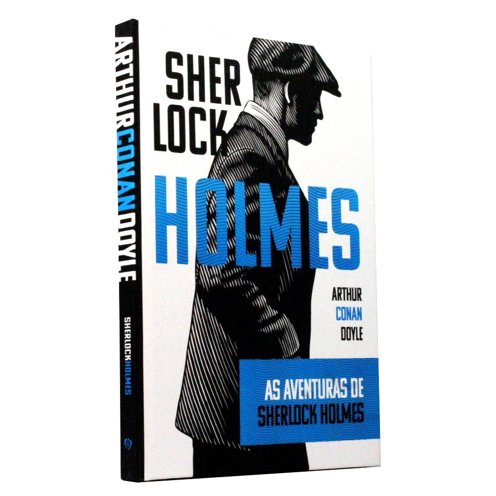 As Aventuras de Sherlock Holmes | Capa Dura
