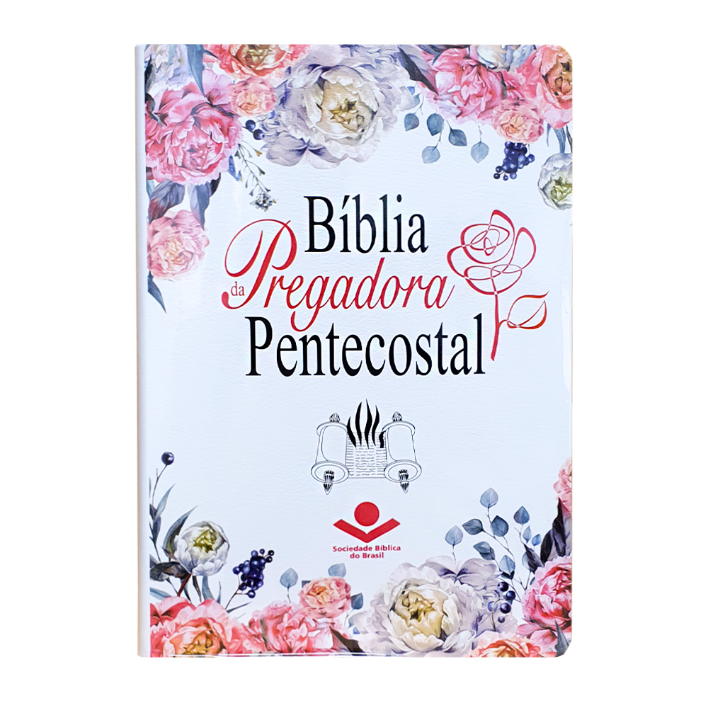 Bíblia da Pregadora Pentecostal